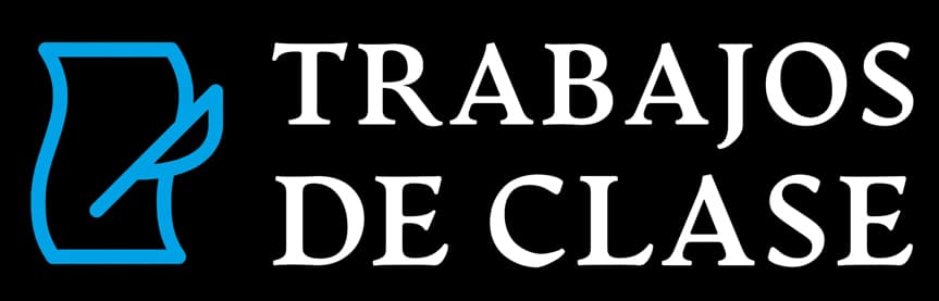 Trabajos de Clase